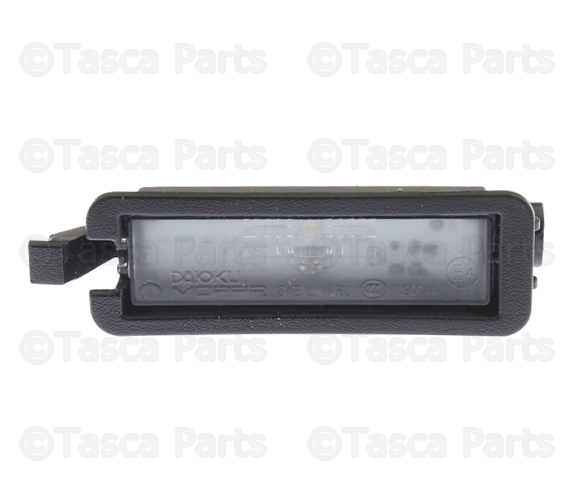 68276972AA - Electrical: License Plate Lamp, Right &amp; Left for Chrysler: Pacifica, Voyager Image
