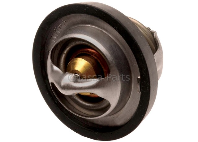 24506986 - Cooling System: Engine Coolant Thermostat for Buick: Century, Electra, LeSabre, Park Avenue, Reatta, Regal, Riviera, Skylark, Somerset, Somerset Regal | Chevrolet: Camaro, Lumina, Lumina APV, Monte Carlo, S10 | GMC: Sonoma | Oldsmobile: 98, Achieva, Bravada, Calais, Cutlass Calais, Cutlass Ciera, Cutlass Cruiser, Delta 88, Intrigue, Silhouette, Toronado | Pontiac: Bonneville, Firebird, Grand Am, Grand Prix, Trans Sport Image
