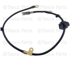 240801FD0A - Electrical: Negative Cable for Nissan Image