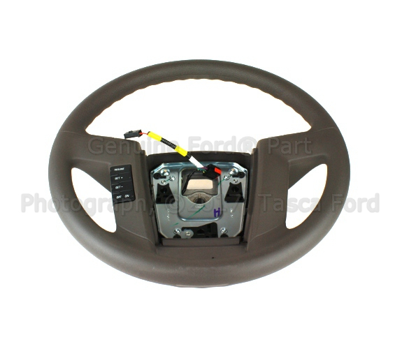 9L3Z3600BC - Steering: Steering Wheel for Ford: F-150 Image