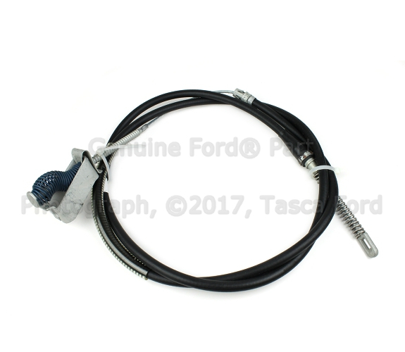 1W7Z2A635AA - : CABLE ASM PARKING BRAKE for Ford: Crown Victoria | Lincoln: Town Car | Mercury: Grand Marquis Image