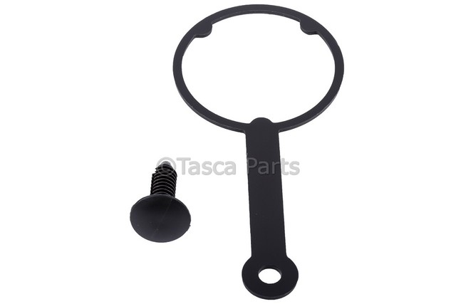23382103 - Cooling System: Reservoir Cap Retainer for GM Image