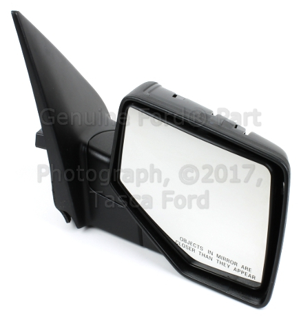 6L2Z17682DA - Body: Mirror Assembly for Ford: Explorer, Explorer Sport Trac | Mercury: Mountaineer Image