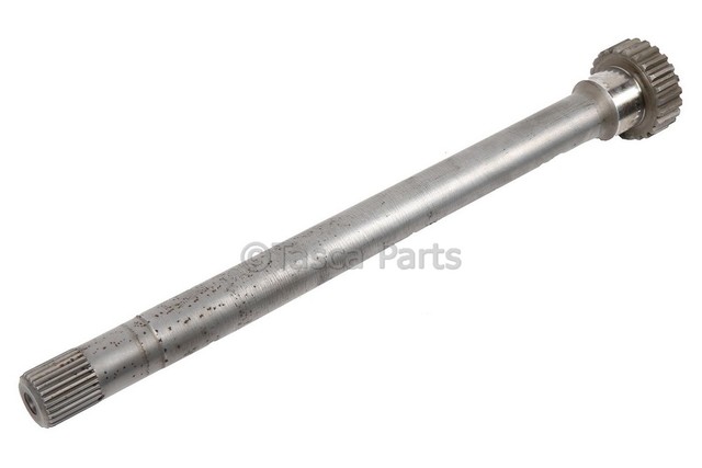 19210911 - Front Drive Axle: Axle Shafts for GM Image