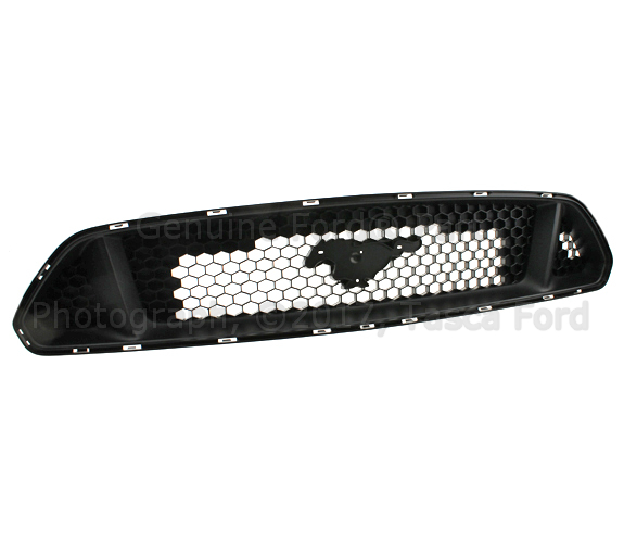 FR3Z8200BA - Body: Grille for Ford: Mustang Image