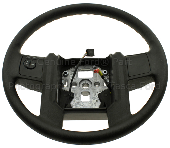 AC3Z3600BE - Steering: Steering Wheel for Ford: F-250 Super Duty, F-350 Super Duty, F-450 Super Duty Image