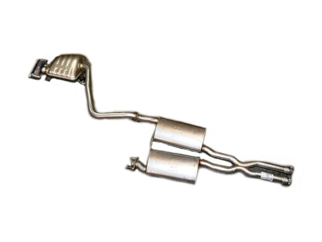 68260148AB - : Muffler &amp; Pipe Assembly - Driver's Side (LH) for Mopar Image