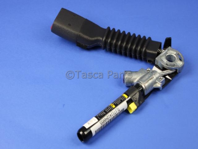 5HP151DVAH - : Buckle End - Driver's Side (LH) for Jeep: Commander, Grand Cherokee Image