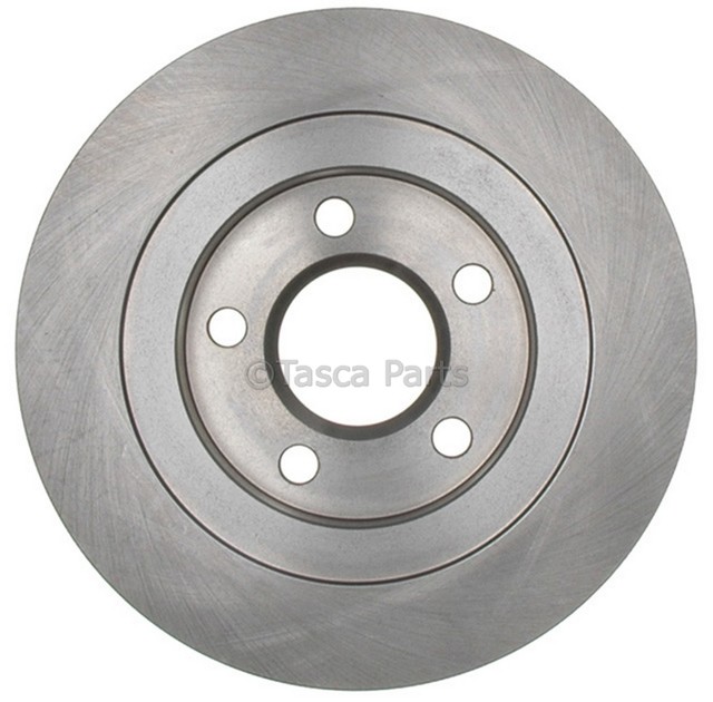 19241876 - : Rear Disc Brake Rotor for GM Image