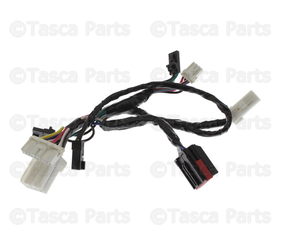 68224082AA - Electrical: Steering Wheel Wiring for Chrysler: 300 | Dodge: Challenger, Charger | Jeep: Grand Cherokee Image