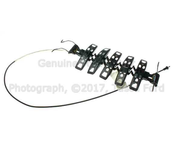 7E5Z5465500B - Body: Lumbar Support for Ford: Fusion | Mercury: Milan Image