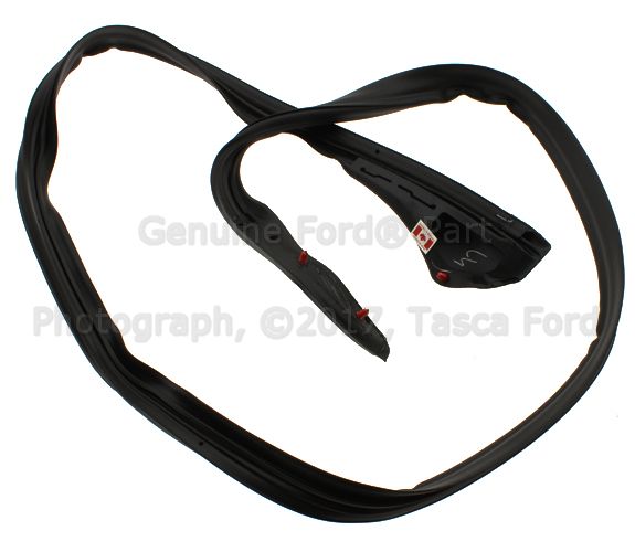 AL3Z1651223A - Body: Weatherstrip for Ford: F-150 Image