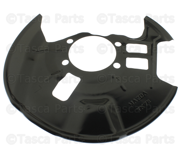 TK7833271 - : Brake Dust Shield - Driver's Side (LH) for Mazda Image
