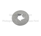 W709793S442 - Body: Lower Quarter Trim Nut for Ford: Mustang Image