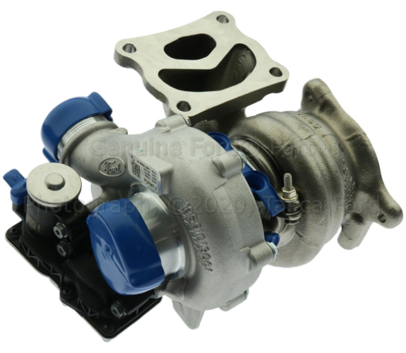 LB5Z6K682E - : Turbocharger for Ford: Bronco, Explorer, Ranger Image