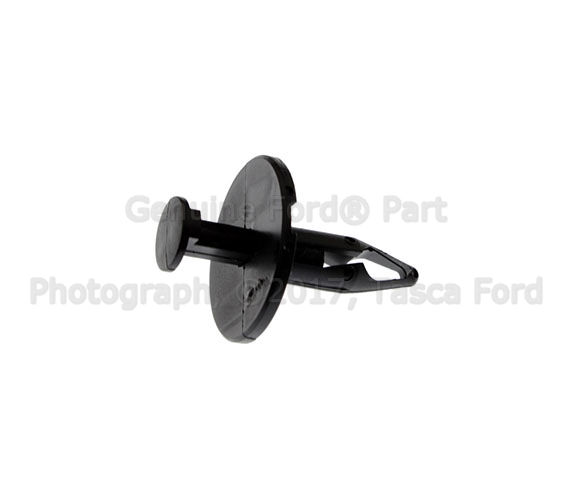 W701054S300 - Body: Bumper Cover Clip for Ford: Explorer Sport Trac, Fiesta, Transit Connect Image