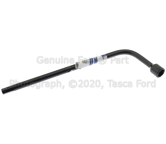 2T1Z17032C - Body: Lug Wrench for Ford Image
