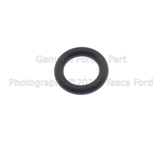 FT4Z6N652B - Air &amp; Fuel Delivery: Turbocharger Coolant Line Gasket for Ford Image
