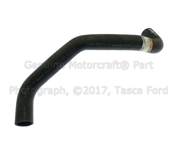 1L2Z8260AB - Cooling System: Upper Hose for Ford Image
