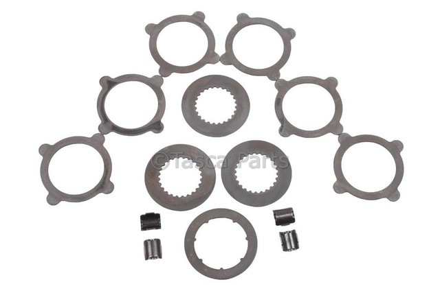 26045830 - Universals &amp; Rear Axle: Clutch Disc for Cadillac: Escalade | Chevrolet: Blazer, C1500, C2500, C3500, C3500HD, Express 2500, Express 3500, K1500 Pickup, K2500 Pickup, K3500 Pickup, S10, S10 Blazer, Suburban C1500, Suburban C2500, Suburban K1500, Suburban K2500, Tahoe | GMC: C1500 Pickup, C2500 Pickup, C3500 Pickup, C3500HD, Jimmy, K1500 Pickup, K2500 Pickup, K3500 Pickup, Savana 2500, Savana 3500, Sonoma, Suburban C1500, Suburban C2500, Suburban K1500, Suburban K2500, Yukon | Oldsmobile: Bravada Image