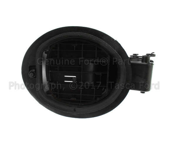BB5Z7827936A - Body: Fuel Pocket for Ford Image
