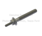 W719349S439 - : Automatic Transmission Oil Cooler Hose Stud for Ford Image