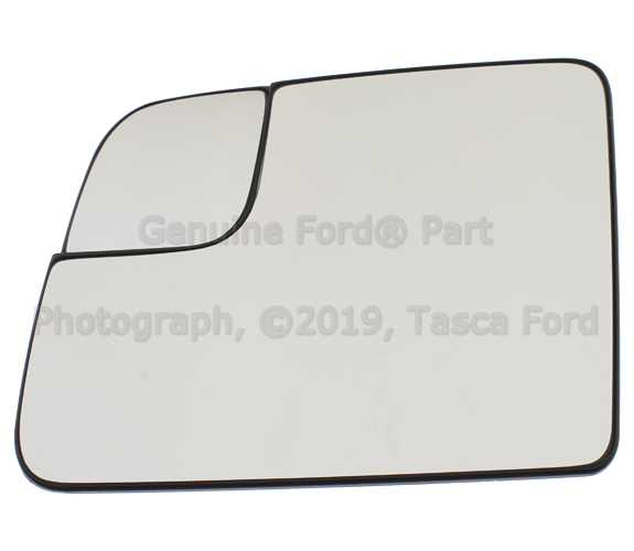 BT1Z17K707B - Body: Mirror Glass for Ford Image