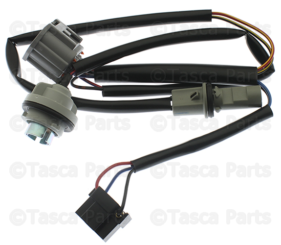 DR6151064 - : Headlight Wiring Harness for Mazda Image