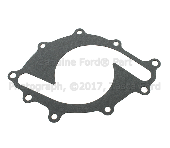 E9AZ8513A - Belts &amp; Cooling: Engine Water Pump Gasket for Ford: Mustang Image