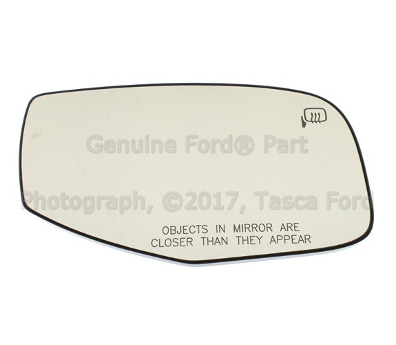 8A4Z17K707A - Body: Mirror Glass for Ford Image