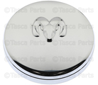 52106876AD - : Wheel Center Cap, Front for Dodge: Ram 3500 | Ram: 3500 Image