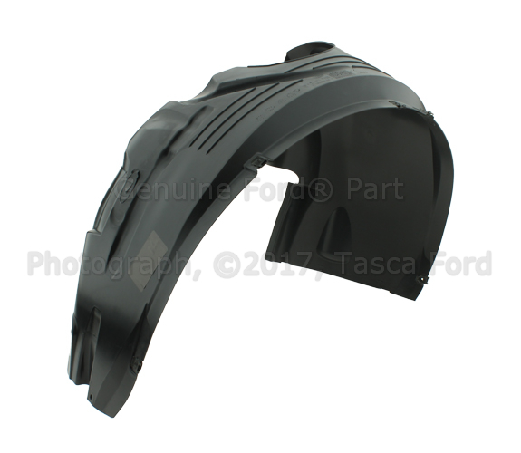 2T1Z16102A - Body: Fender Liner for Ford: Transit Connect Image