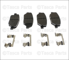 84259368 - Brakes: Brake Pads for GM Image