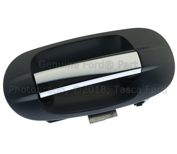 BL7Z7826604AAPTM - Body: Handle, Outside for Ford: Expedition | Lincoln: Navigator Image