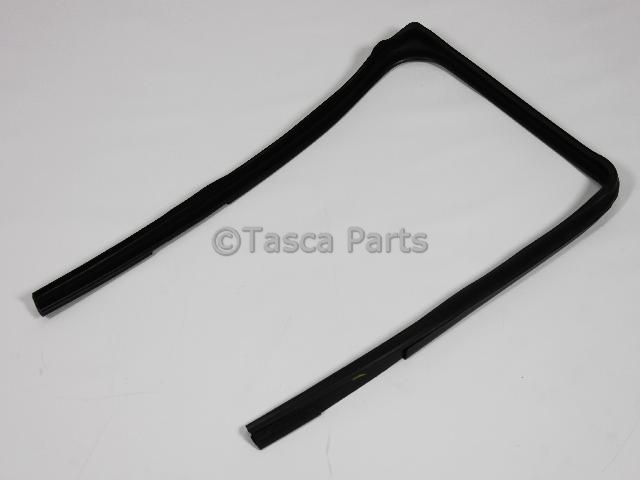 Rear Door Seal, Left - Mopar (55112365AH)