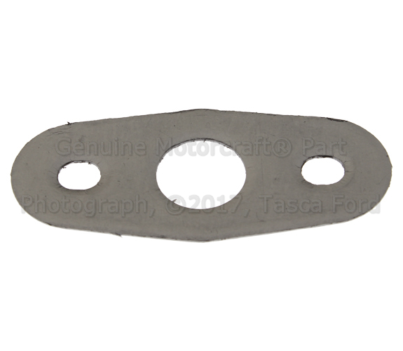 CG682 - Emission System: Motorcraftâ„¢ Exhaust Gas Re-circulation (Egr) Valve Gasket for Ford: Aerostar, Bronco II, Contour, Crown Victoria, E-150, E-150 Club Wagon, E-150 Econoline, E-150 Econoline Club Wagon, E-250, E-250 Econoline, Escape, Escort, EXP, Expedition, Explorer, Explorer Sport, Explorer Sport Trac, F-150, F-150 Heritage, F-250, Focus, Fusion, Mustang, Probe, Ranger, Taurus, Tempo, Thunderbird, Windstar | Lincoln: Continental, LS, Mark VIII, Town Car, Zephyr | Mercury: Cougar, Grand Marquis, Lynx, Mariner, Milan, Mountaineer, Mystique, Sable, Topaz, Tracer Image