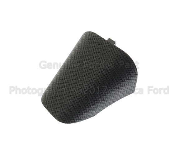 FL3Z1531459AC - Body: Windshield Pillar Trim Cap for Ford: F-150, F-250 Super Duty, F-350 Super Duty, F-450 Super Duty Image