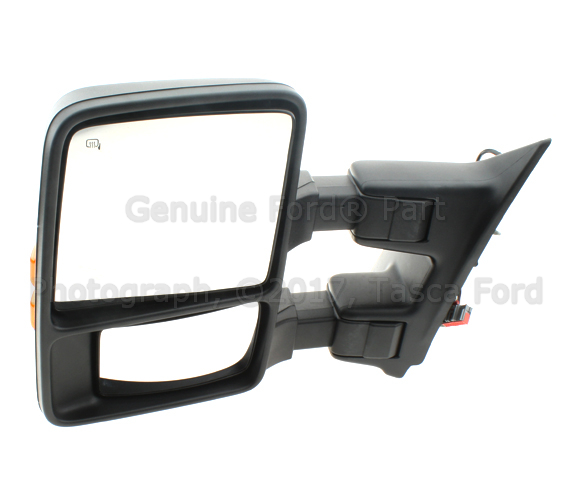 8C3Z17683BC - Body: Mirror for Ford: F-250 Super Duty, F-350 Super Duty, F-450 Super Duty, F-550 Super Duty Image