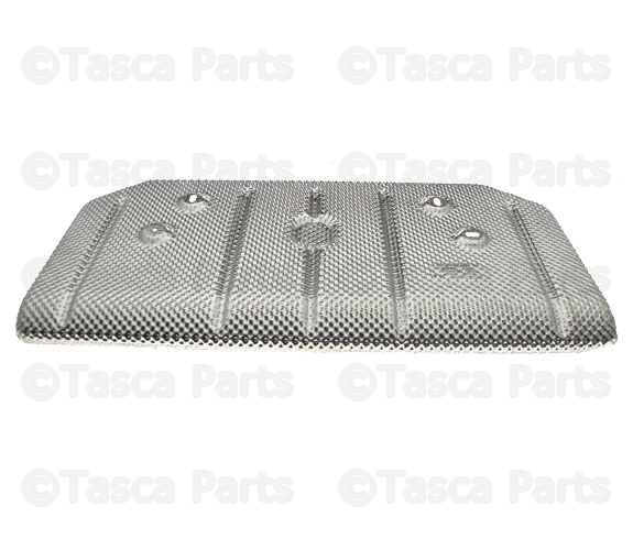 55395955AC - : Exhaust Shield for Jeep: Wrangler, Wrangler JK Image