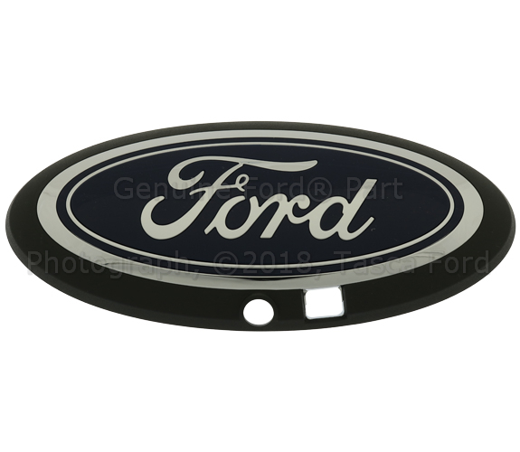 JL3Z8213B - : Grille Emblem for Ford Image