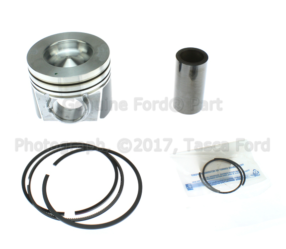 8C3Z6108CB - Engine: Piston for Ford: F-250 Super Duty, F-350 Super Duty Image