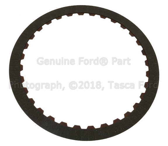 BC3Z7B164F - : Transmission Clutch Friction Plate for Ford Image