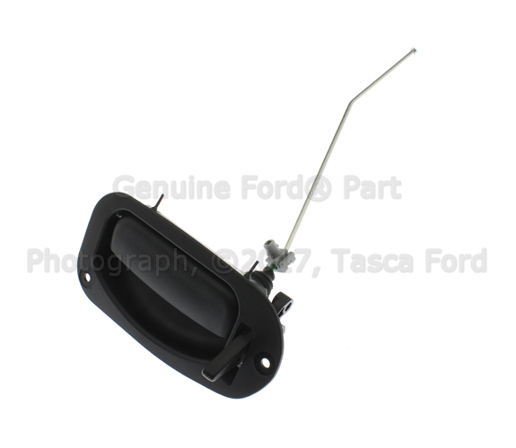 7C3Z2826605AA - Body: Handle, Outside for Ford: F-250 Super Duty, F-350 Super Duty Image