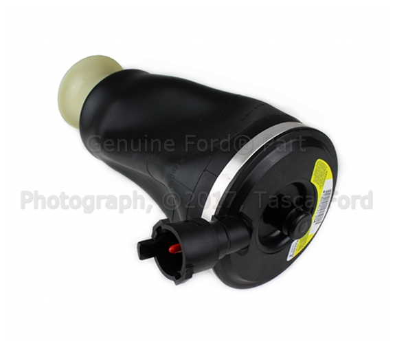 3U2Z5580PA - Suspension: Spring for Ford Image