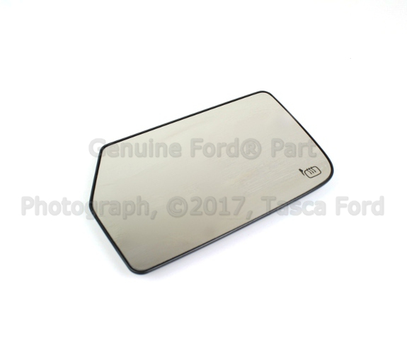 7L1Z17K707F - Body: Mirror Glass for Ford Image