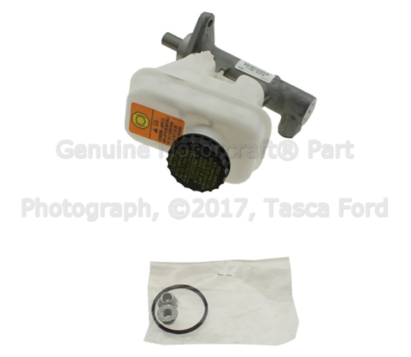 9M6Z2140A - Body: Master Cylinder for Ford: Escape | Mercury: Mariner Image