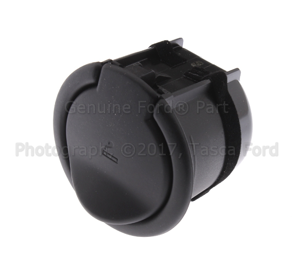 AL3Z7804788AA - Interior: Ash Cup/Coin Holder for Ford: Mustang | Lincoln: Aviator, Continental, MKC, MKS, MKT, MKX, MKZ, Nautilus, Navigator Image