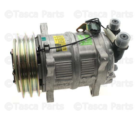 8603374 - HVAC: Compressor for Volvo: 240, 244, 245, 740, 745, 760, 780, 940, 960 Image