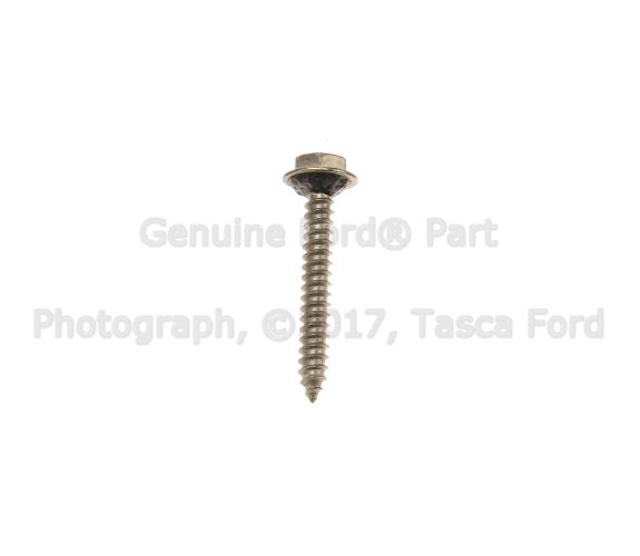 W716682S900 - Electrical: High Mount Lamp Screw for Ford Image