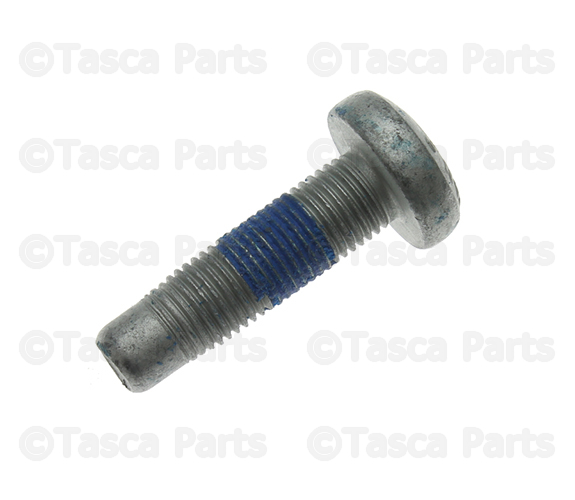 6105125AA - : Pan Head Screw for Chrysler: Town &amp; Country | Dodge: Grand Caravan | Jeep: Wrangler, Wrangler JK | Ram: 1500, C/V Image
